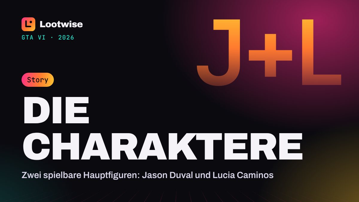 GTA-6-Charaktere: Jason, Lucia und der komplette bestätigte Cast
