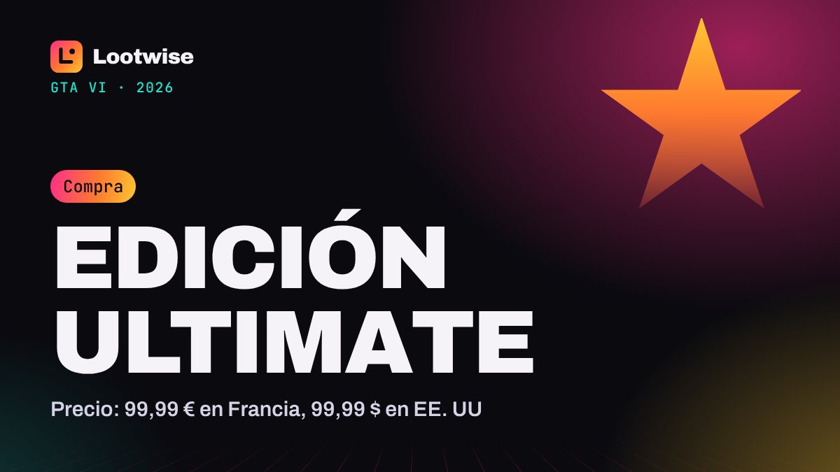 GTA 6 edición Ultimate: qué incluye y si merece la pena